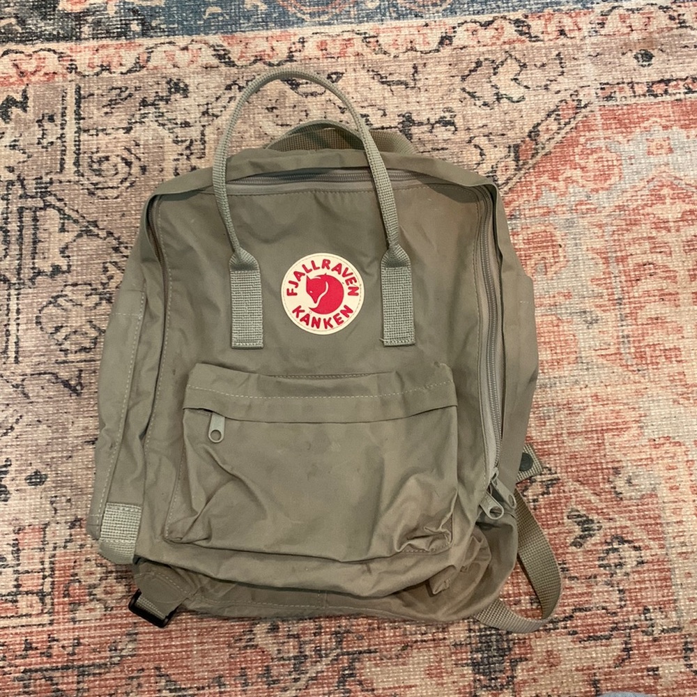 Fjallraven backpack